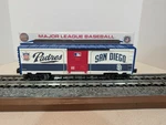 Lionel 6-81932 San Diego Padres Boxcar Mlb Baseball L/n Condition Made In Usa. Fixed Price $34.99.