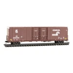 Micro Trains Scale 60' Boxcar Conrail #220998 10200320. Fixed Price $30.39.