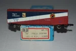 Scale Con-cor Northern Pacific 50' Single Door Boxcar 31564 C52001. Fixed Price $17.99.
