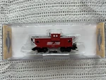 Bachmann No. 70756 36 Wide-vision Caboose Norfolk Southern #X501 (ex Boxed). Fixed Price $14.99.