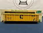 S-helper Service Scale Chessie (b&o) PS-2 3-BAY Covered Hopper Car 00274. Fixed Price $44.99.