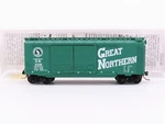 Scale Micro-trains Mtl 23190 Gn Great Northern "circus" 40' Box Car #3336. Fixed Price $49.98.