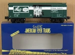 American Flyer 48231 Linde Gas Boxcar W/tank Inside (ttos 2003) S-gauge Nib. Fixed Price $64.99.