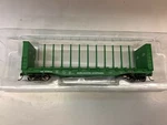 Bachmann Silver Series #12903 Ho Scale Bn Center Beam Flat Car Rd. #615816. Fixed Price $35.95.