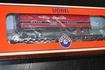 Lionel 1901030 Drgw Rio Grande Flatcar Trailer Gauge Club #2019. Fixed Price $120.00.
