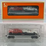 Lionel Gauge 1999 Monopoly Free Parking Flatcar Auto 6-52184 New Old Stock. Fixed Price $48.60.