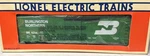 Lionel 6-6234 Burlington Northern Bn Std.o Boxcar. Fixed Price $24.00.