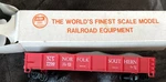 Ahm Norfolk & Southern Gondola Train Car W/ Load Ho Scale 5431-04. Fixed Price $24.95.