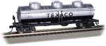 Bachmann Trains 40' Three-dome Tank Car Texaco #7518 Ho Scale. Fixed Price $50.80.