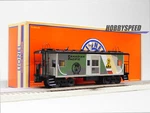 Lionel Canadian Pacific Veterans Bay Window Caboose Gauge Train 2226800 New. Fixed Price $128.84.