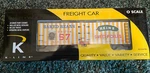K-line K762-5203 Heinz 57 Reefer Baked Beans Limited Edition Fort Pitt Div. Tca. Fixed Price $65.00.