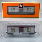 Lionel Gauge 2003 Norman Rockwell Reefer 6-19561 New Old Stock. Fixed Price $24.00.