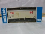 Marklin 4535 Ho Bell Refrigerated Goods Wagon Carton. Fixed Price $18.10.