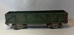 Vintage American Flyer Lines 1116 Gondola Green Gauge Prewar Tinplate Train. Fixed Price $9.99.