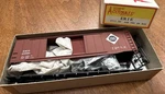 Accurail Ho Kit #5211 50 Aar Dbl Dr Box Car Erie 67586 Nos Ny. Fixed Price $16.99.