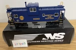 Mth 20-91387 Norfolk & Western Ns Heritage Extended Vision Caboose Scale Train. Fixed Price $139.95.