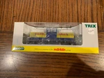Trix H0 24908-3 Acf Type 105A Penn Salt Telx 237 HO1277!!!!!!. Fixed Price $39.99.