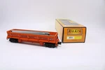 Rail King Mth Gauge 30 7952 Western Pacific Dump Car/operating Bay Wp 56056. Fixed Price $49.95.