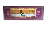 Mth Electric Trains 20-93170 50' Double Door Plugged Boxcar Scale. Fixed Price $54.99.