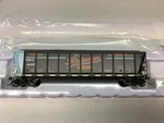 Atlas #20 006 679 Ho Scale "resiner Scrap Metals Coalveyor Gondola Rd. #42407. Fixed Price $34.95.