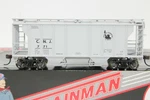 Atlas Scale Cnj New Jersey Central PS2 Covered Hopper Car #771 Nib. Fixed Price $26.00.
