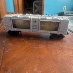 Lionel 6-19855 Christmas Aquarium Car Holiday Special Illuminated No Box. Fixed Price $34.98.