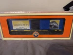 Brand New 2009 Lionel Dealer Appreciation Box Car 6-29958 Scale/gauge. Fixed Price $19.99.