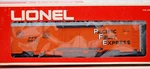 Lionel Gauge Pacific Fruit Express Reefer Wood Sided #6-9872 New In Box 1:48. Fixed Price $29.99.