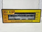 Mth Rail King Gauge #30-6112E Electro-motive Streamlined Observation Car Euc. Fixed Price $75.00.