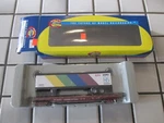 Athearn Ready To Roll Canadian National Flat Car With Trailer Load Ho Scale. Fixed Price $31.90.