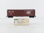 Ho Scale Collectors Corner Bev-bel 1105 B&o Baltimore Ohio 50' Box Car #288487. Fixed Price $24.95.