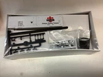 Walthers #932-2554 Ho Scale "dubuque Urtx 40' Reefer Kit Rd. #63859. Fixed Price $14.95.