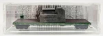 Micro-trains 04400121 Bnsf 50' Straight Side Flatcar W/load #576745 Ln/box. Fixed Price $16.39.