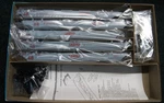 Ho Scale Athearn 5 Unit Gunderson Maxi-iii Centex Rare. Fixed Price $75.00.