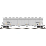 Atlas 20007668 5800 4-BAY Covered Hopper Acfx #69325. Fixed Price $47.99.
