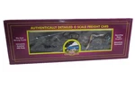 Mth Scale 20-98103C Log Car W.v.p.&co. #169. Fixed Price $44.99.