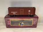 Mth Premier Pennsylvania 40 Boxcar 20-93179! Scale Freight Train Prr Railroad. Fixed Price $79.99.