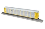 Lionel Norfolk Southern 89 Auto Rack 6-84912! Scale Screened Carrier. Fixed Price $199.99.