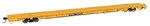 Walthers Ho Greenbrier 89' Flatcar Trailer Train Ttx Tpdx #192707 920-104629. Fixed Price $81.98.