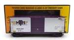 30-74347 Gauge MTHRRC-2006 40' High Cube Box Car #2006 (hi-rail Wheels) Ln. Fixed Price $49.99.