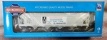 Plexiglas Pioneer Rr Acf 5250 Centerflow Hopper 54100 Athearn Roundhouse 1197. Fixed Price $22.95.