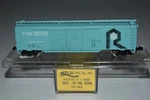 N Scale Atlas 3603 Rock 50' Double Door Boxcar 6998 C50297. Fixed Price $17.99.