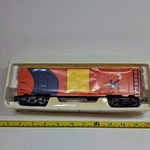 K Line By Lionel Boxcar 6-15060 Nib. Fixed Price $29.99.