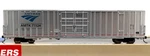 Ho Walthers 932-6045 60' Box Car Amtrak Phase # 71124. Fixed Price $49.99.