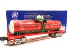 Rmt 96850-73 North Pole & Snowflake Gauge Christmas Xmas Tank Car Custom Run. Fixed Price $39.09.