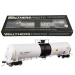 Walthers 920-100785 Ho 55' Trinity Modified 30,145 Gallon Tank Car Tilx 351469. Fixed Price $49.99.