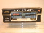 K-line K761-8012 Needham Packing Co 2374 Classic Reefer Scale Nib. Fixed Price $29.95.
