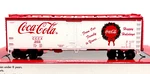 Ho Athearn 8327 Coca-cola 40' Steel Reefer # Cccx 2103. Fixed Price $34.99.