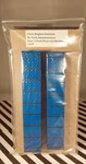 Ho Scale Intermountain Bulkhead Flat Car Protected Building Load-blue Lot Of 2. Fixed Price $25.00.