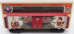 Lionel 6-58264 Gauge 2016 Lcca Christmas Car Ln/box. Fixed Price $64.99.